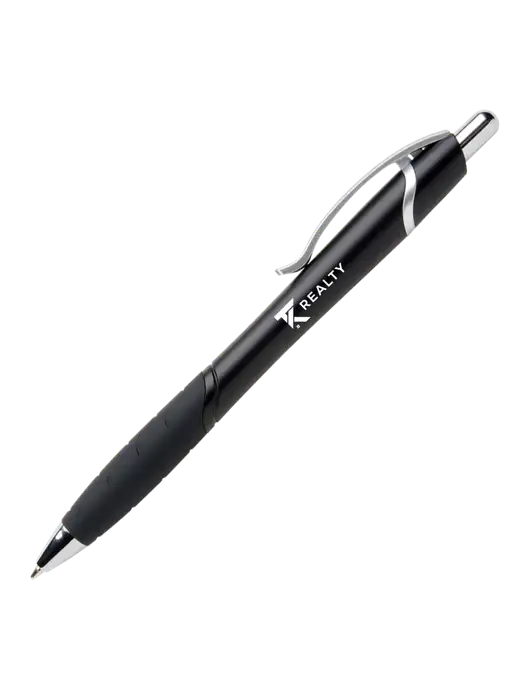 Summerhill Black Pen - Black Ink w/TK Realty Logo