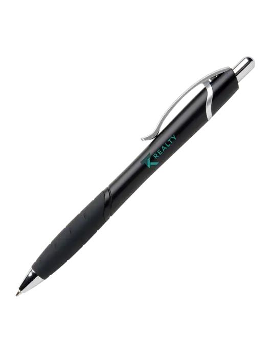 Summerhill Black Pen - Black Ink w/TK Realty Logo